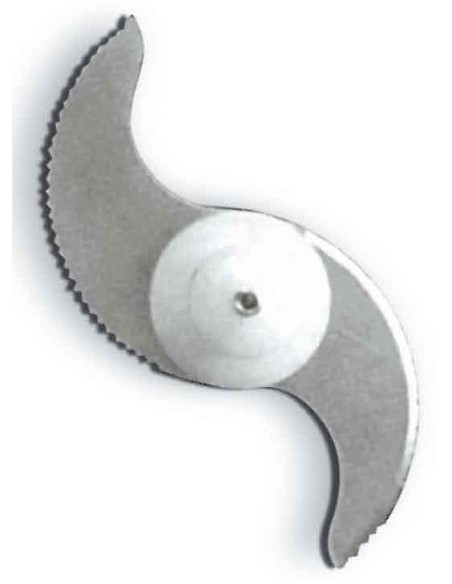 Lama Seghettata per Cutter Cucina Verticale Fama Industrie L3