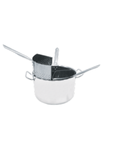 Casseruola Induzione 3 Cestelli Multiuso Diametro 34 cm - 434EM