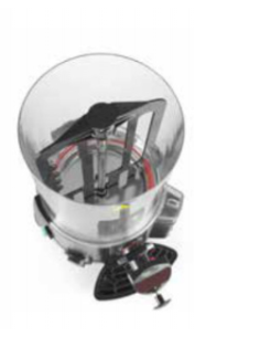 Mescolatore per Cioccolatiera Modello C03 Beckers