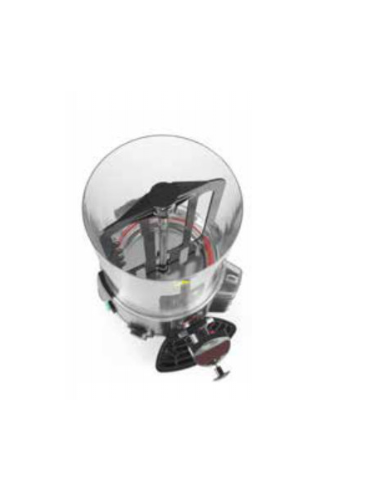 Mescolatore per Cioccolatiera Modello C03 Beckers