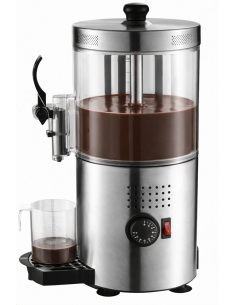 Cioccolatiera Professionale Beckers 3 Litri | Distributore Cioccolata Calda per Bar