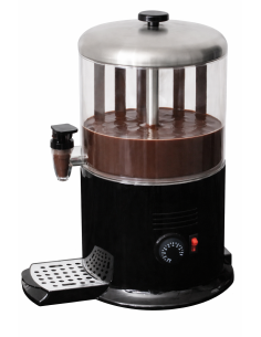 Distributore per Cioccolata Calda C02 da banco Capacità Vasca 6 Lt