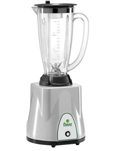 Frullatore con Bicchiere Lexan 1,5 Lt - FR150P