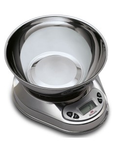 Bilancia Digitale Portatile 1g Max 5Kg - MINNEAPOLIS 5/1 Vaschetta