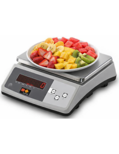 Bilancia Digitale Campo di Pesata 30 kg Precisione 1g - BLE30