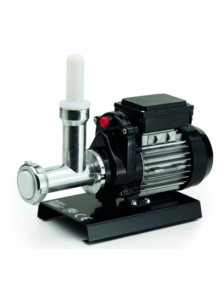 Torchio Elettrico Pasta Fresca Elica in Resina 600W Trafile in Dotazione