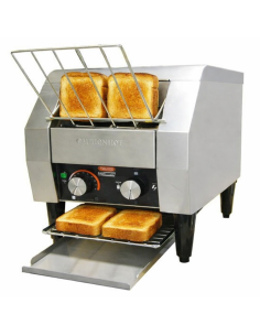 Tostapane a Nastro in Acciaio Inox per 180 Fette - TM-5H