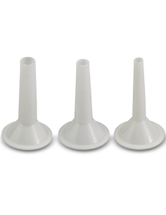 Set per Insaccare con 3 Imbuti e Corona per Tritacarne N12 Reber