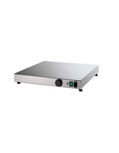 Piano Caldo da Banco per Pizza 100x50x6H cm - EPC100