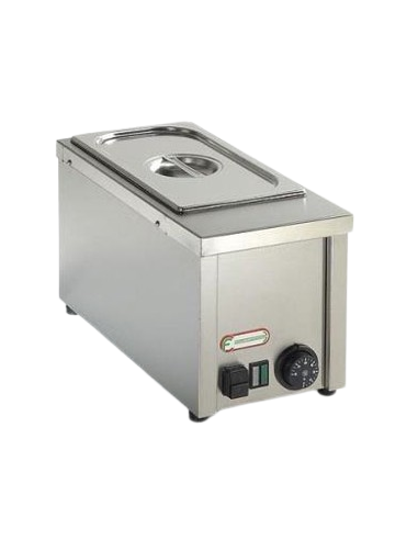 Vasca Bagnomaria per Capacità Gastronorm 1/3 15H - BM13