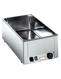 Vasca Bagnomaria Inox - 1 Gastronorm 1/1 15H - BME11