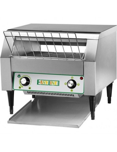 Tostapane a Ciclo Continuo - Potenza 2450 W - ESTA3