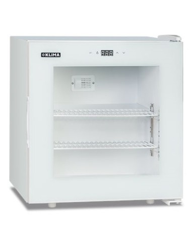 Congelatore da Banco Statico Capacità 36 Litri Colore Bianco