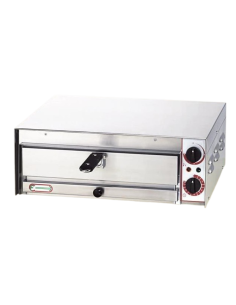 Fornetto Pizza Elettrico per Riscaldare Griglia 400x360 mm