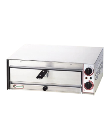 Fornetto Pizza Elettrico per Riscaldare Griglia 400x360 mm