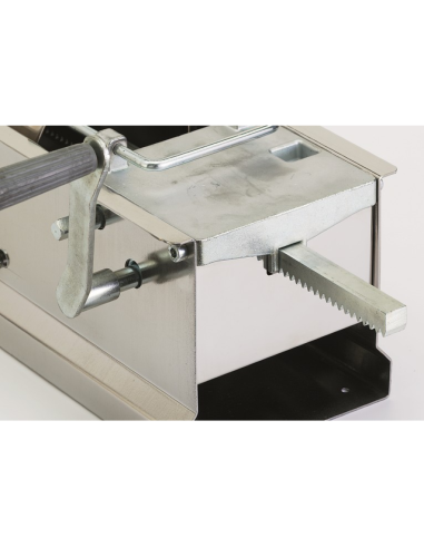 Insaccatrice Orizzontale Manuale Capacità 8 Kg a 2 Velocità