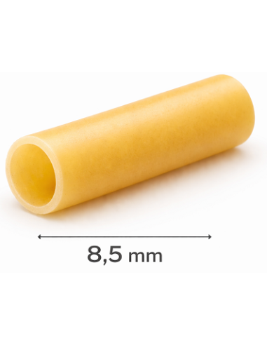 Trafila in Ottone per Torchio Pasta Maccheroni da 8.5 mm