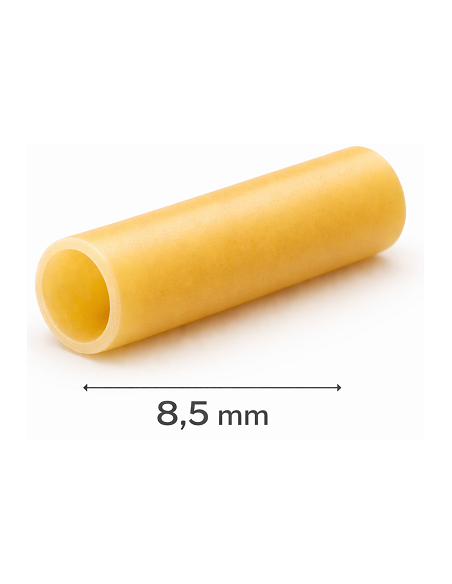 Trafila in Ottone per Torchio Pasta Maccheroni da 8.5 mm