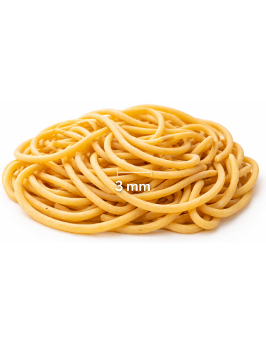 Trafila in Ottone per Bigolo da 3 mm - D09-OM4500