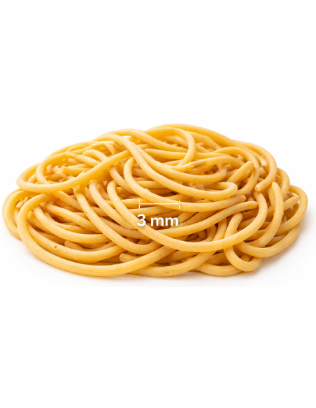 Trafila in Ottone per Bigolo da 3 mm - D09-OM4500