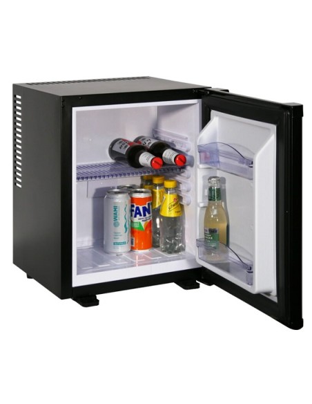 Minibar Hotel EL28 Nero Porta Cieca Capacità 28 Lt Dim: 380x385x470h