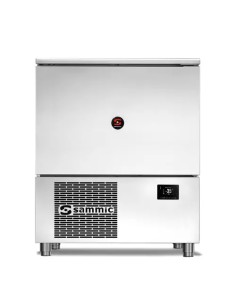 Abbattitore Temperatura per 7 GN 1/1 o Teglia 60x40 Distanza 70 mm