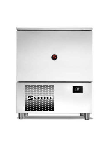 Abbattitore Temperatura per 7 GN 1/1 o Teglia 60x40 Distanza 70 mm