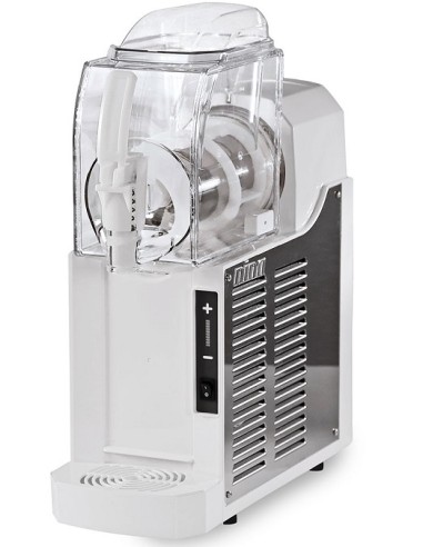 Macchina Creme Fredde SPM NINA1 | Sorbettiera 2Lt con Vasca Coibentata