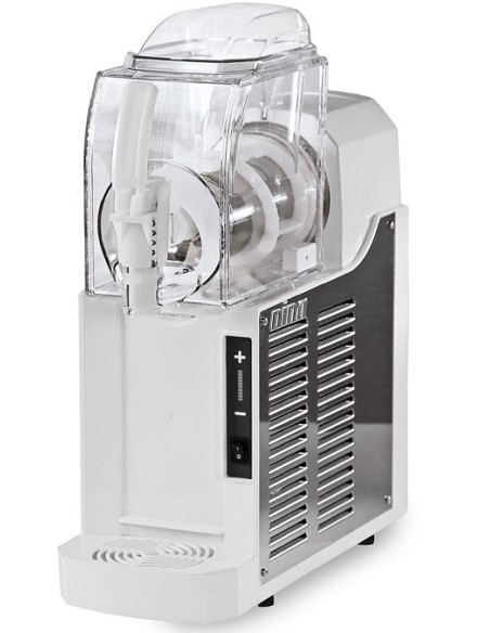 Macchina Creme Fredde SPM NINA1 | Sorbettiera 2Lt con Vasca Coibentata