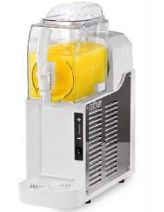 Macchina Creme Fredde SPM NINA1 | Sorbettiera 2Lt con Vasca Coibentata