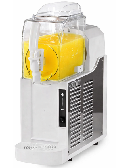 Macchina Creme Fredde SPM NINA1 | Sorbettiera 2Lt con Vasca Coibentata