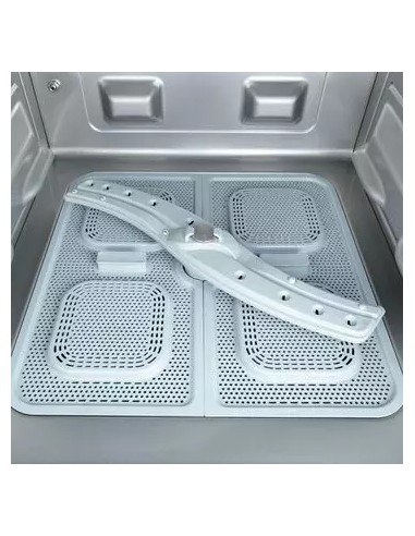 Lavabicchieri Bar Cesto Rotondo Diametro 40 cm 3 Cicli Lavaggio