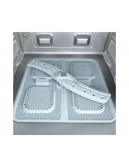 Lavabicchieri Bar Cesto Rotondo Diametro 40 cm 3 Cicli Lavaggio