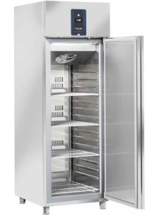 Armadio Frigorifero in Acciaio Inox GN2/1 Refrigerazione Ventilata