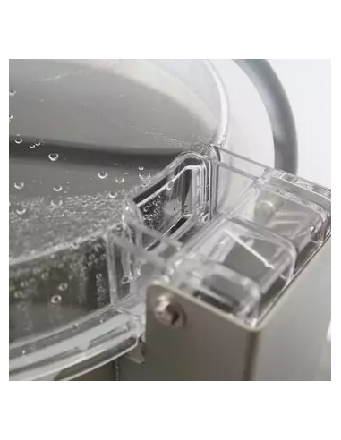 Pelapatate Elettrico da Banco Capacità 5Kg Produzione 100kg. M5