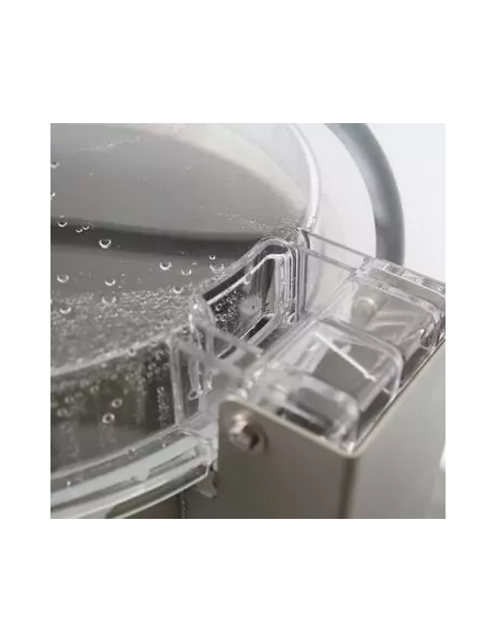 Pelapatate Elettrico da Banco Capacità 5Kg Produzione 100kg. M5