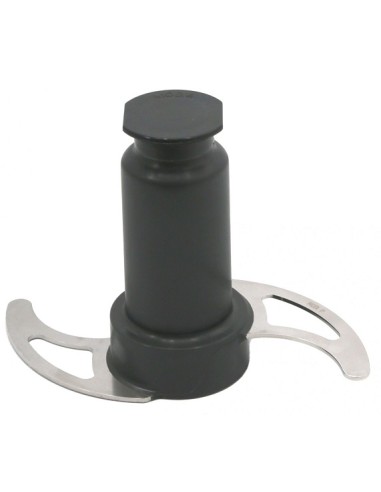 Gruppo Coltello con Lame Forate per Cutter Cucina Sammic