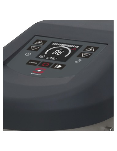 Impastatrice Planetaria Capacità 10 Lt Vasca e Utensili Inox