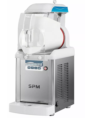 Macchina Gelato Soft da Banco 5L | GT PUSH 1