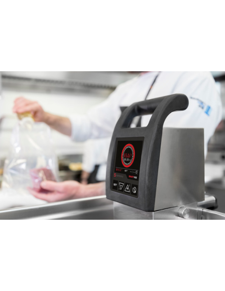 Roner Cottura a Bassa Temperatura con Sonda al Cuore Vasca 56Lt