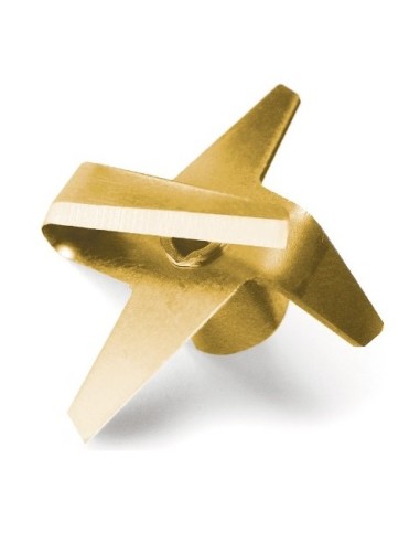 Coltello Emulsionatore per Frullatore Immersione MX91 Serie Master