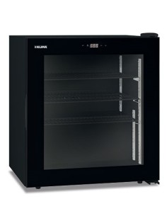 Congelatore Sopra Banco Statico Capacità 92 Litri Colore Nero