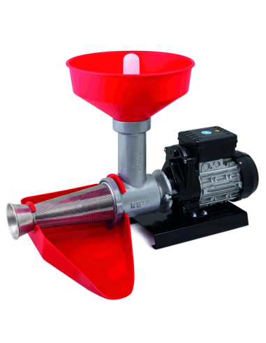 Passapomodoro Elettrico N5 450W Produzione Oraria 120-300 kg