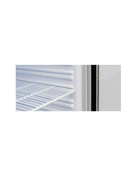 Armadio Refrigerato Esterno Inox Capacità 360Lt Dimensione 600x585x1850h