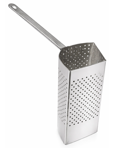 Cestello Acciaio 18/10 per Casseruola Altezza Cestello 20 cm 2 Qnt