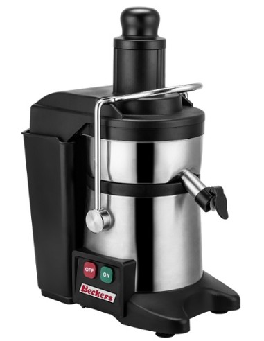 Centrifuga Elettrica per Frutta e Verdura con Produzione Continua