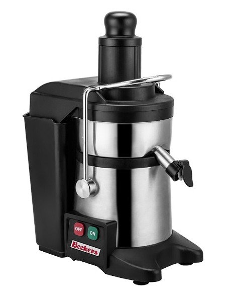 Centrifuga Elettrica CF6 per Frutta e Verdura Diamtro Bocca 75mm
