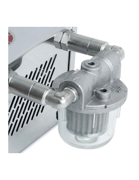 Macchina Sottovuoto Inox Filtro Liquidi Barra 58cm - 9712NELF