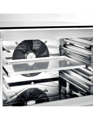 Abbattitore di Temperatura FABB23 Digitale da Banco 3 Teglie GN 2/3