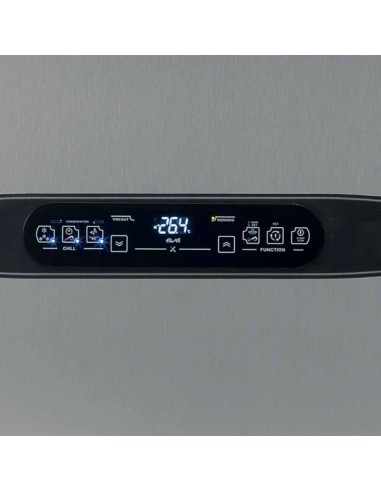 Abbattitore di Temperatura FABB23 Digitale da Banco 3 Teglie GN 2/3